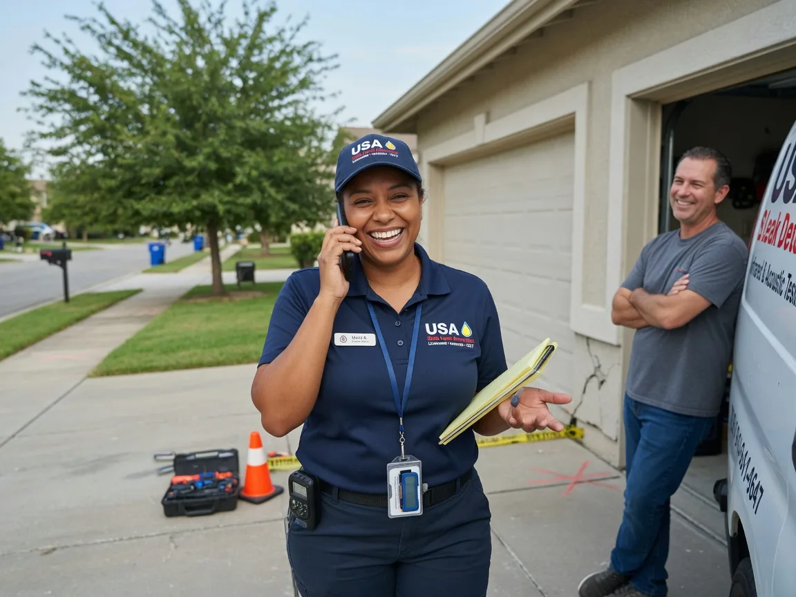 Slab Leak Repair New Mexico FAQs
